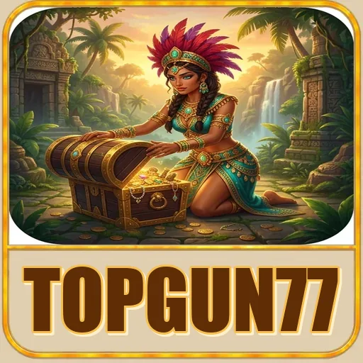 Pratinjau visual kanal unduhan topgun77 APK resmi 512×512